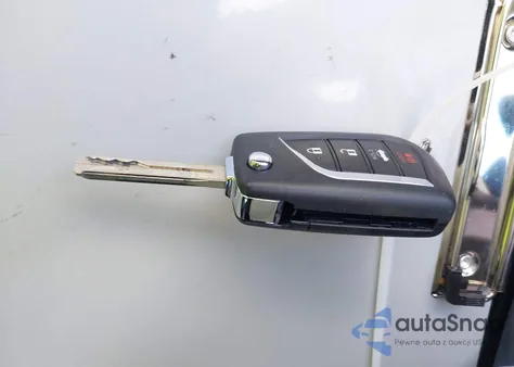 2023 Toyota Corolla Hybrid Le from USA, damaged, VIN JTDBCMFE3PJ012559